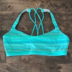 NWOT Lululemon Sports Bra